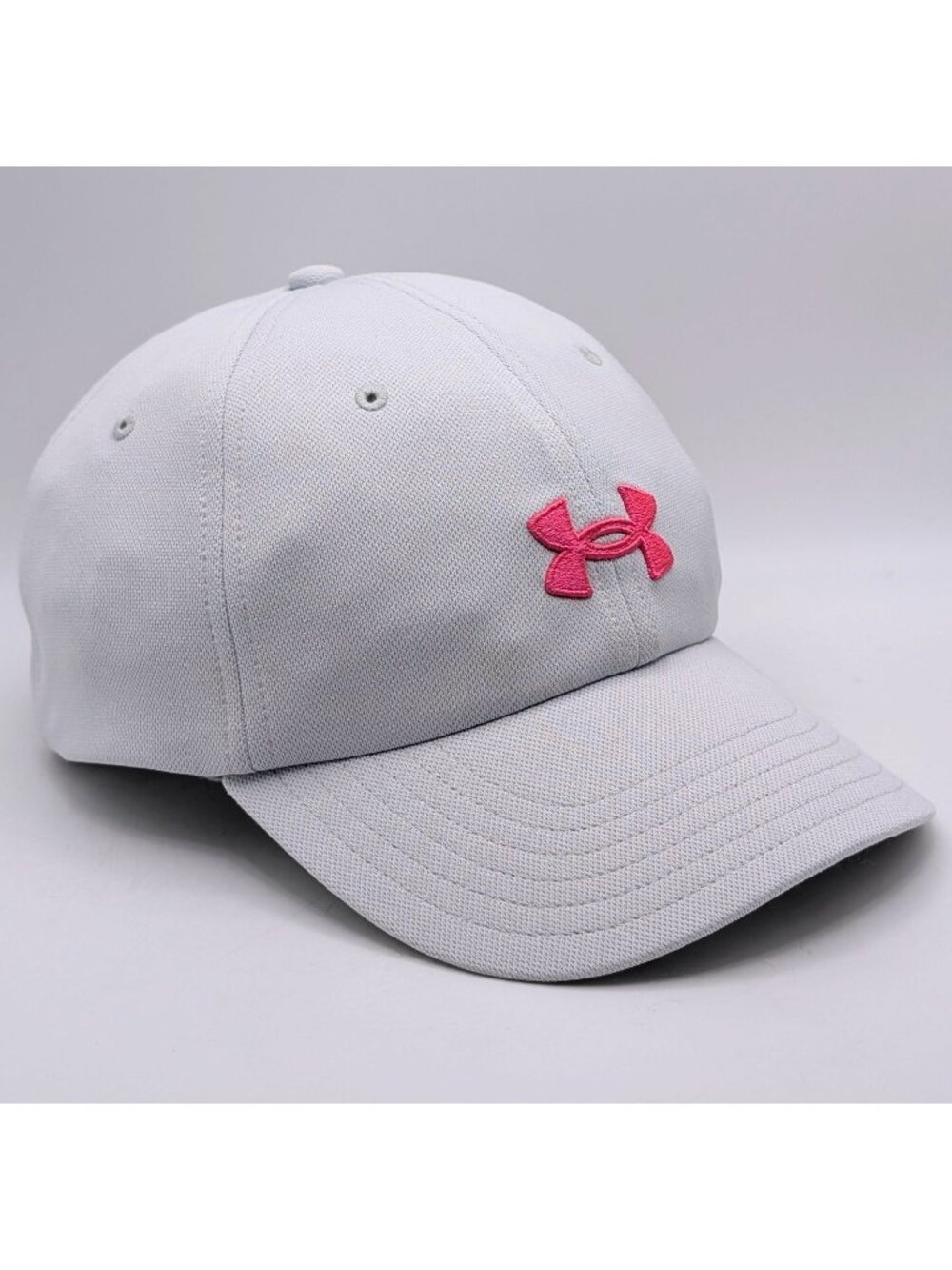 Under Armour Womens Hat Running Strap Back Cap Pink Golf Lightweight Tennis